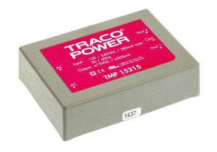 TRACOPOWER TMP 15215 产品图片