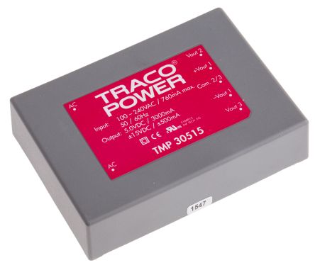 TRACOPOWER TMP 30515 产品图片