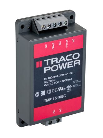 TRACOPOWER TMP 15105C 产品图片
