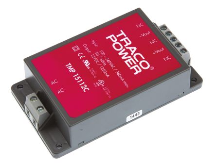 TRACOPOWER TMP 15112C 产品图片