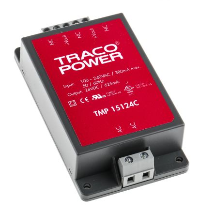 TRACOPOWER TMP 15124C 产品图片
