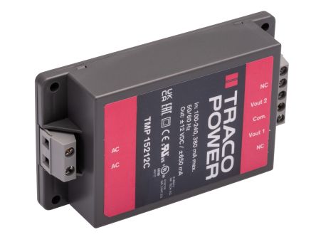 TRACOPOWER TMP 15212C 产品图片
