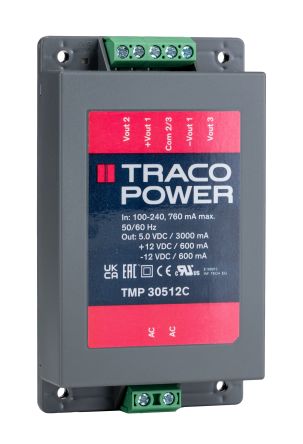 TRACOPOWER TMP 30512C 产品图片