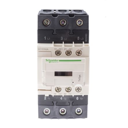 Schneider Electric LC1D50AB7 产品图片
