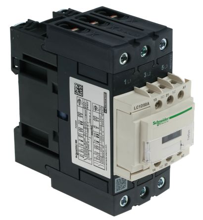 Schneider Electric LC1D50AF7 产品图片