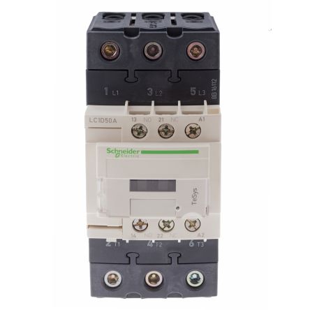 Schneider Electric LC1D50AM7 产品图片