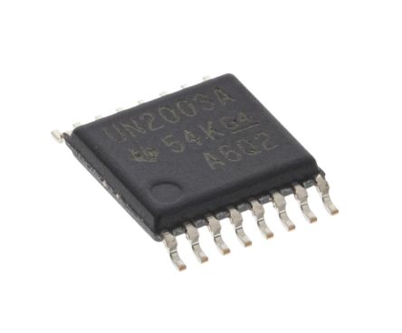 Texas Instruments ULN2003APW 产品图片