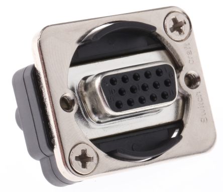 Switchcraft EHHD15MF 产品图片