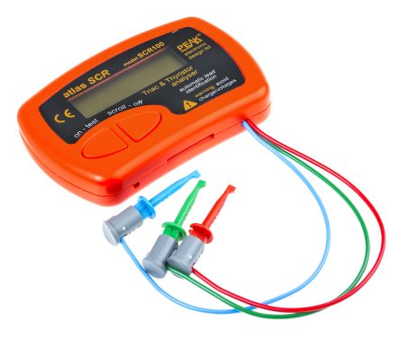 Peak Electronic Design SCR100 产品图片
