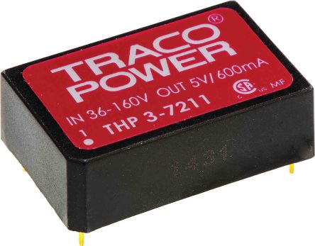 TRACOPOWER THP 3-7211 产品图片