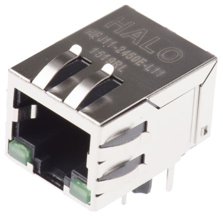 Halo Electronics HFJ11-2450E-L11RL 产品图片