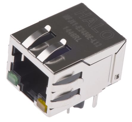 Halo Electronics HFJ11-E2450E-L12RL 产品图片