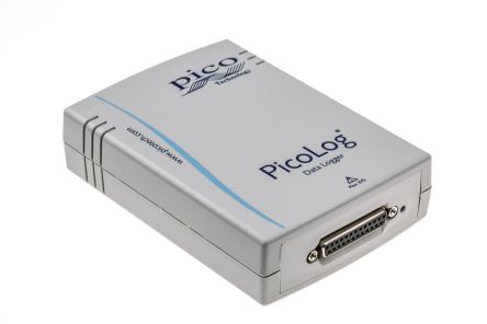 Pico Technology PICOLOG 1012 with terminal bd 产品图片