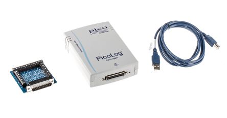 Pico Technology PICOLOG 1216 with terminal bd 产品图片