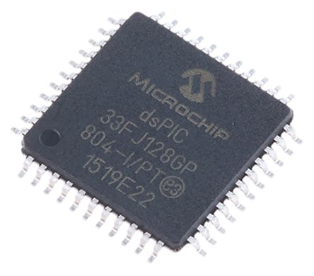 Microchip dsPIC33FJ128GP804-I/PT 产品图片
