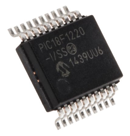 Microchip PIC18F1220-I/SS 产品图片