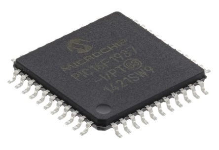 Microchip PIC16F1937-I/PT 产品图片