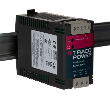 TRACOPOWER TCL 060-124 DC 产品图片
