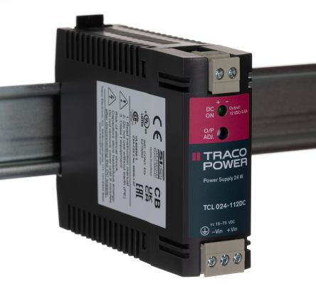 TRACOPOWER TCL 024-112 DC 产品图片