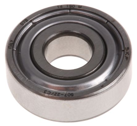 SKF 607-2Z/C3 产品图片