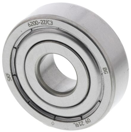 SKF 6200-2Z/C3 产品图片