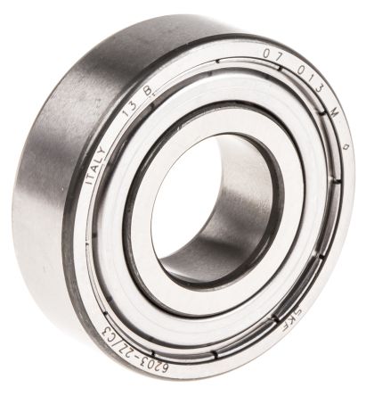 SKF 6203-2Z/C3 产品图片