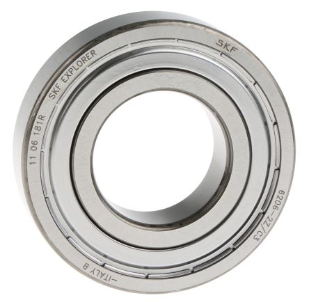 SKF 6206-2Z/C3 产品图片