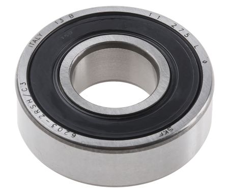 SKF 6203-2RSH/C3 产品图片