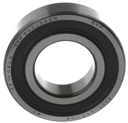 SKF 6207-2RS1/C3 产品图片