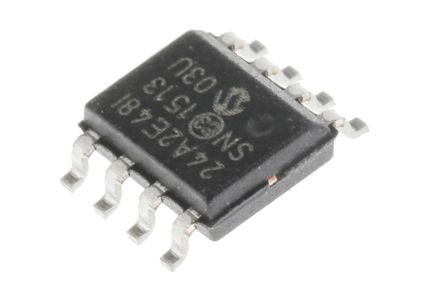 Microchip 24AA02E48-I/SN 产品图片