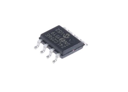Microchip 24LC256-E/SN 产品图片