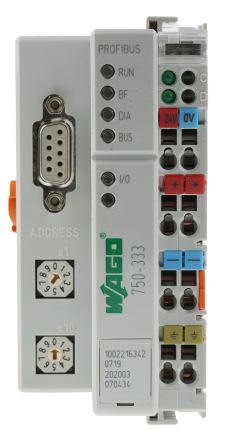 Wago 750-333 产品图片
