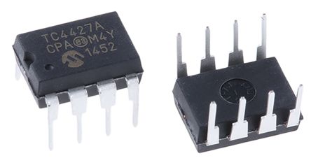 Microchip TC4427ACPA 产品图片