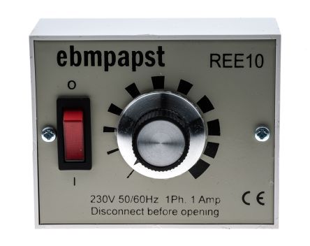 ebm-papst REE10 产品图片