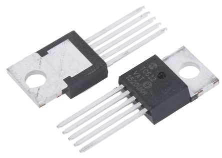 Microchip TC622VAT 产品图片