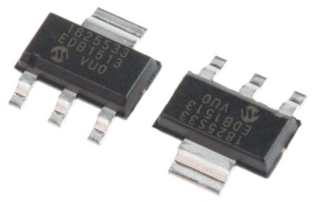 Microchip MCP1825S-3302E/DB 产品图片