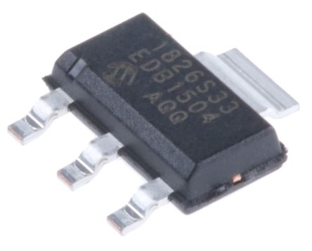 Microchip MCP1826S-3302E/DB 产品图片