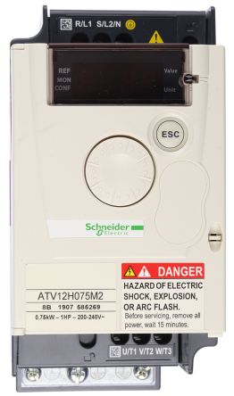 Schneider Electric ATV12H075M2 产品图片