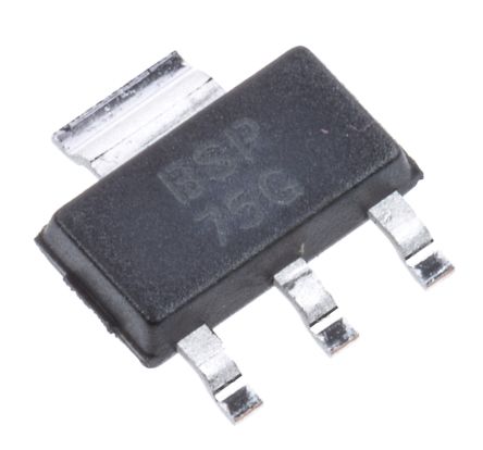 DiodesZetex BSP75GTA 产品图片