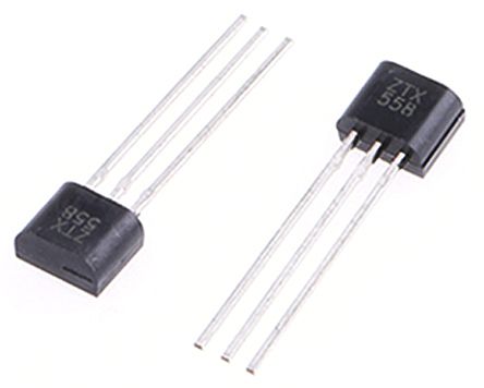 DiodesZetex ZTX558 产品图片