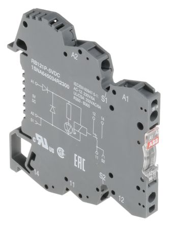 ABB 1SNA645034R2300  RB121P-5VDC 产品图片