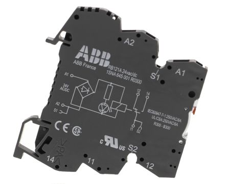 ABB 1SNA645001R0300  RB121-24VUC 产品图片