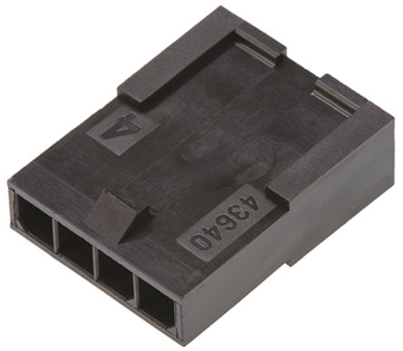 Molex 43640-0401 产品图片