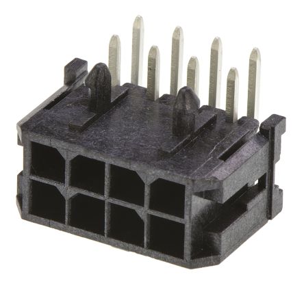 Molex 43045-0802 产品图片