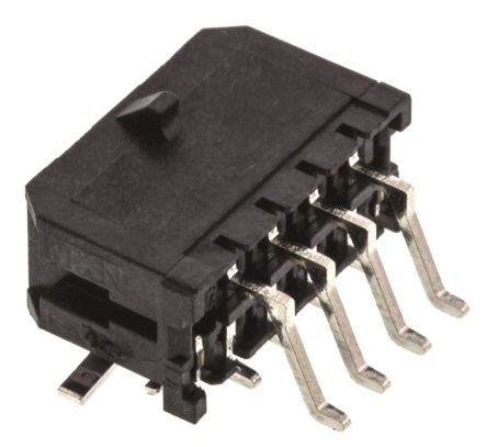 Molex 43045-0809 产品图片