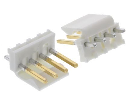Molex 26-61-4040 产品图片