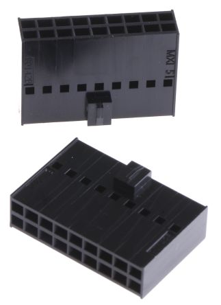 Molex 90142-0018 产品图片