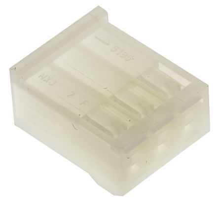 Molex 09-50-1031 产品图片