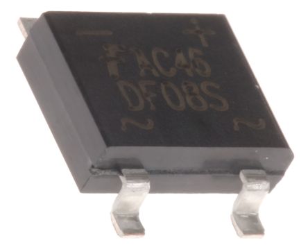 onsemi DF08S 产品图片