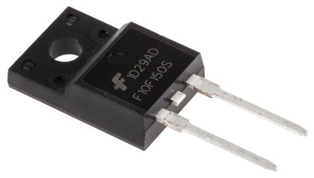 onsemi FFPF10F150STU 产品图片